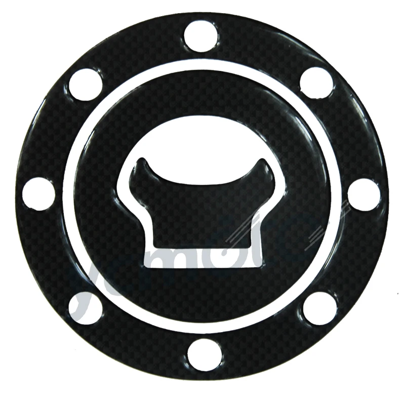 

Motorcycle Racing Fiber Fuel Gas Cap cover Tank Protector Pad Sticker Decal For Suzuki GSX600F GSX750F 1998-2001