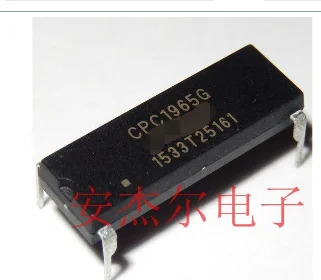 

10pcs/lot CPC1965G CPC1965 DIP4 In Stock