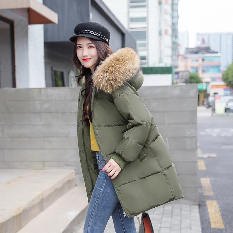 2018 New Winter Maternity Coat Warm jacket Maternity down Jacket ...