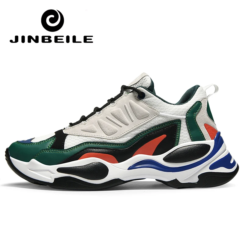

2019 New Men Sport Shoes High Quality Running Shoes Adult Jogging sneaker Outdoor Men Footwear Breathable Trainers Zapatos