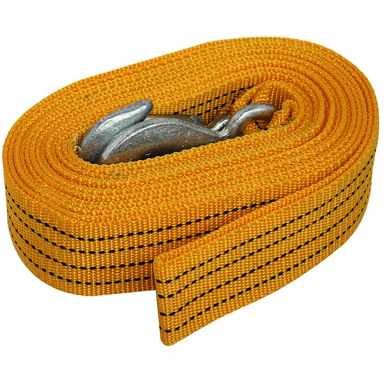 1 قطعة سيارة حبل للسحب كوبيه 3 m المقود Selfdriving الطوارئ الثقيلة سحب حزام CSL2018