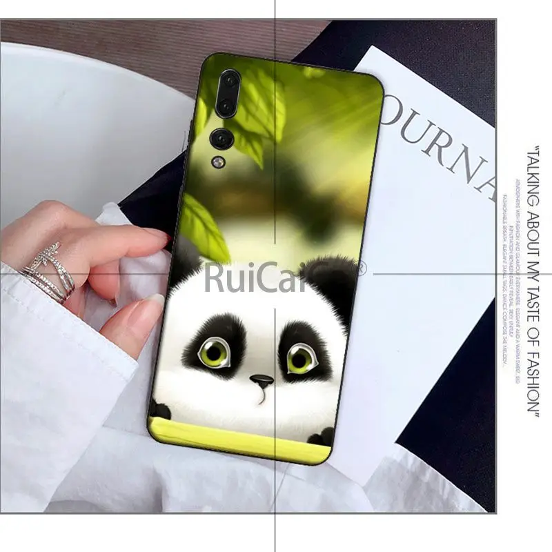 love funny panda
