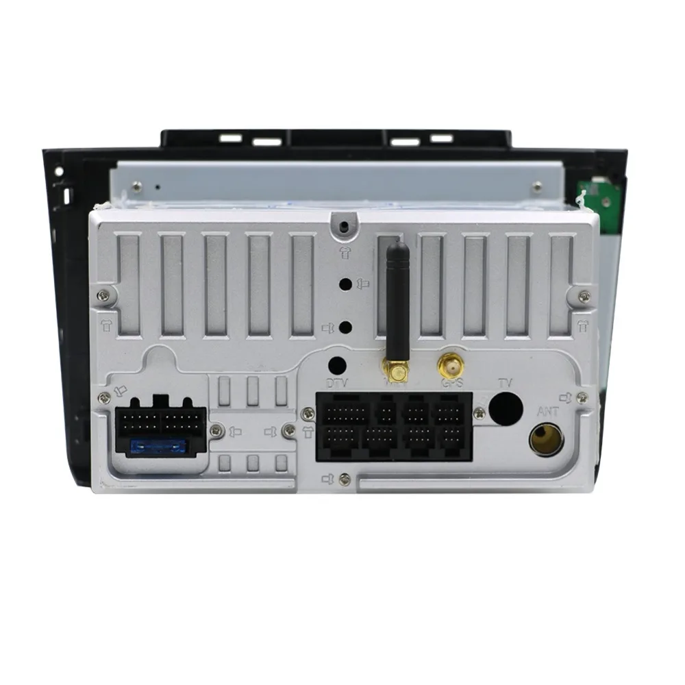 Discount 9" 2 Din 8 Core Android 8.1 For Great Wall Haval 2013 H5 Car Radio 2+32GB Car Multimedia Player Car Stereo Car Audio 1024*600 4