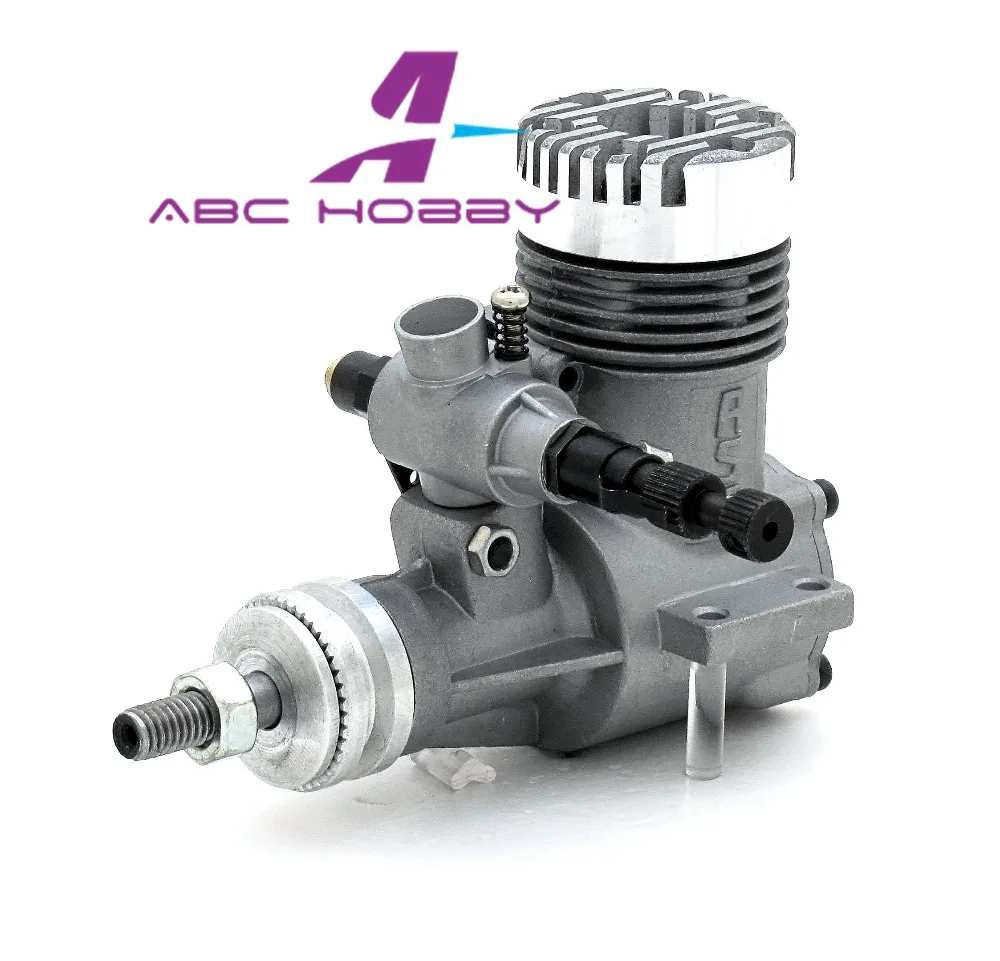 

ASP Nitro Engine S21A 21A 3.5CC Two Stock for airplane Recommend Prop8X6 RPM2500-19000