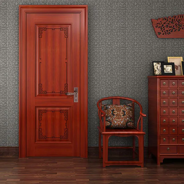 Popular teak wood door buy cheap lots from Popular teak wood door buy cheap lots from