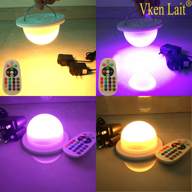 DHL Free Shipping 48 Leds Under Table Cloth Lighting Remote LED Furniture Light with SMD5050 LED