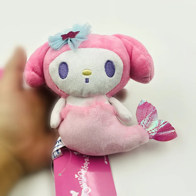 1pc New Cartoon My melody little Twin stars Figure Stuffed Dolls Cosplay Cat Plush Toys