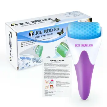 

Ice Derma Skin Roller Anti Aging Tool for Face and Body Massage Skin Massager Ice Roller for Face and Body Massage facial skin
