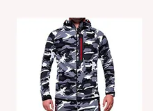 Daiwa Fishing Special Offer Limited The New 2018 Men Outdoor Camouflage Jacket Thermal Sublimation Clothing Cardigan Coat