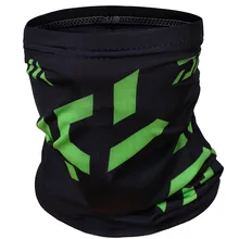 8 цветов, маска для рыбалки Daiwa, велосипедная маска для лица, шарф для бега, анти-УФ головной убор, велосипедная бандана, спортивный Волшебный шарф