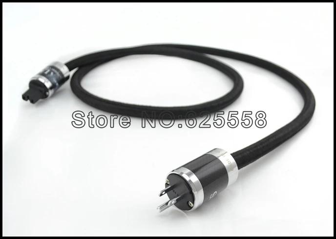 

T1.5M ara Labs US arbon power plug Power Cable