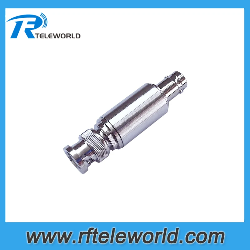 

2pcs/lot 2W BNC attenuator 6GHz 1db,2db.3db.6db,10db.20db.30db.40dB 6G 50ohm Q9 coax attenuator