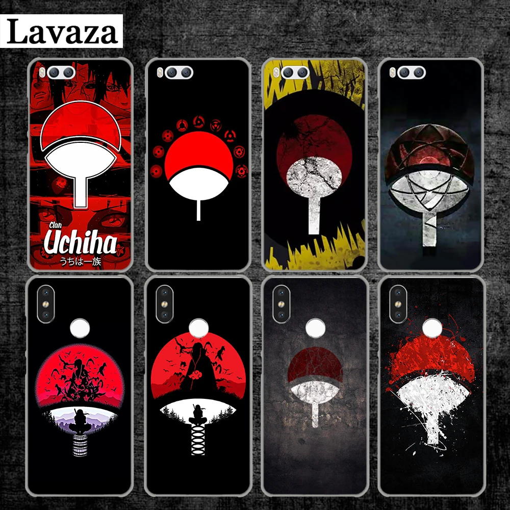 

Lavaza Naruto Shippuden Uchiha Itachi Clan Hard Case for Xiaomi MI 5 5S 6 8 9 SE Lite F1 A1 A2 5X 6X Mix 2S MAX 3