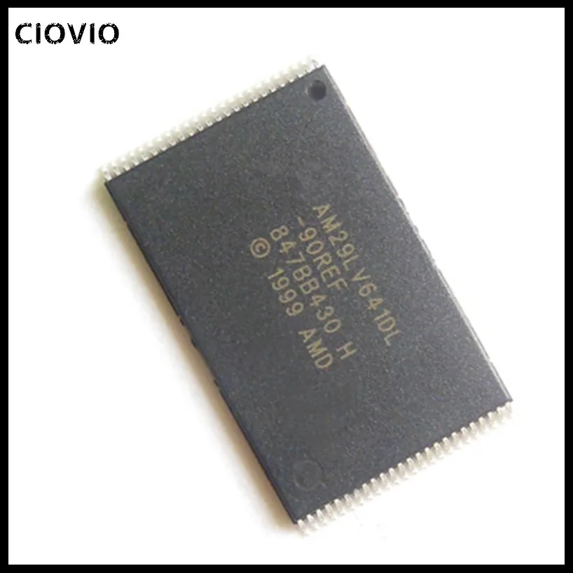 10 шт AM29LV641 AM29LV641DL AM29LV641DL-90REF CIOVIO