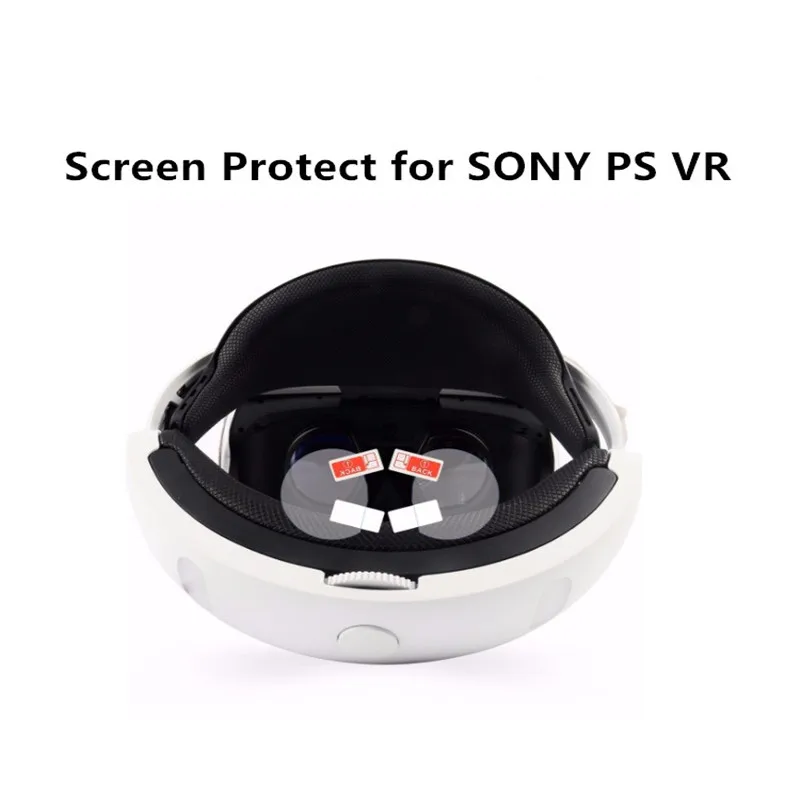 

For Sony PS VR Headset Lens film Protector Anti Blue ray pad pasting