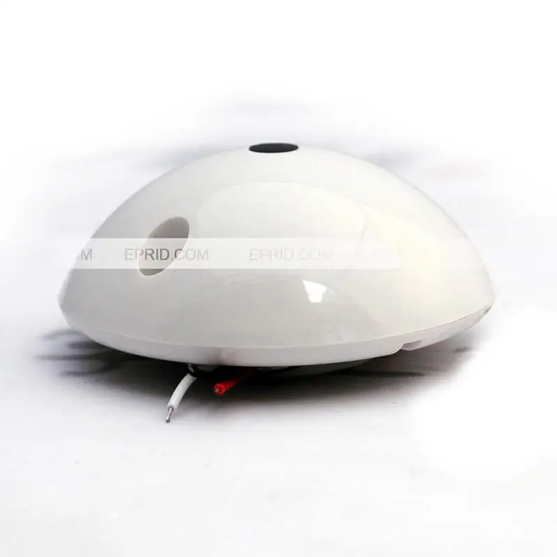 High Sensitivity Security Mic Low-noise Microphone AGC for CCTV Camera System