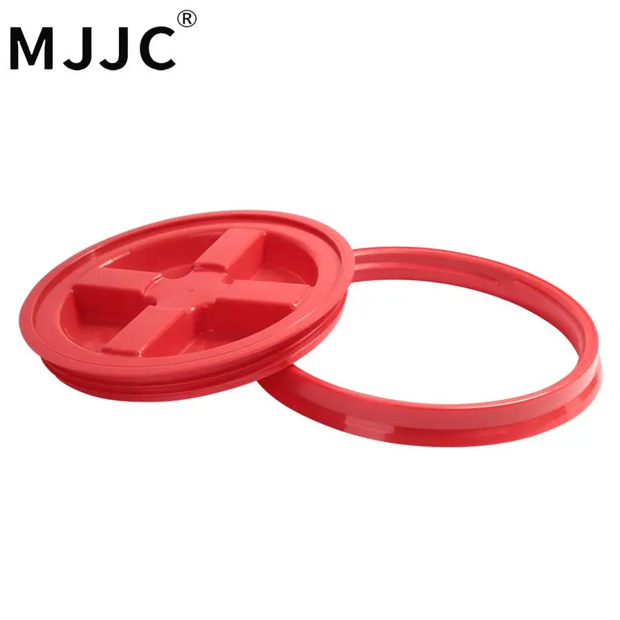 MJJC бренд гамма крышка уплотнения для 5 галлонов детализируя ведро(20л