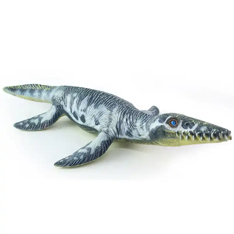 dinosaur toys liopleurodon children toy simulation p