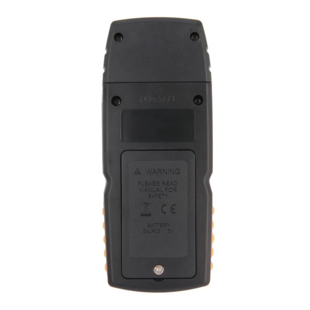  Smart CO Gas Detector Hand-held portable sensor LCD Digital Carbon Monoxide Meter CO Gas Tester Det
