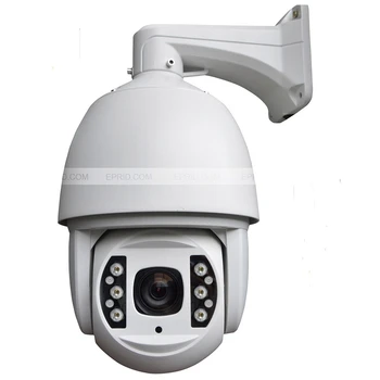 

CCTV Security 6 Inch Full HD 33x 1080P 2MP optical zoom cctv camera ip PTZ camer p2p