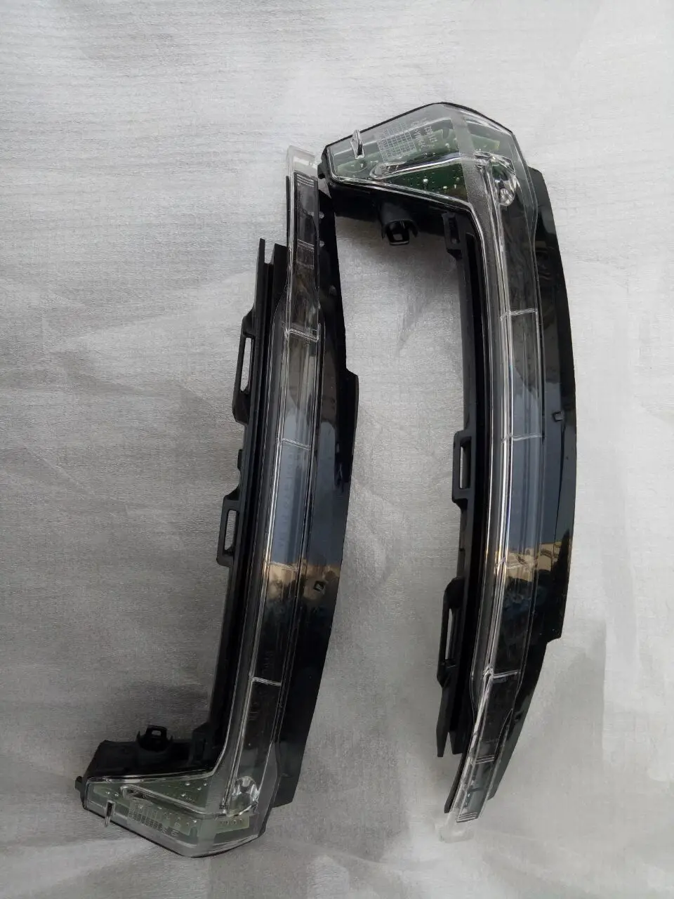 

Pair Left and Right Front Turn Signal Light Side Mirror Indicator Lamp for audi A1 2011-2016 8X0 949 101 8X0 949 102