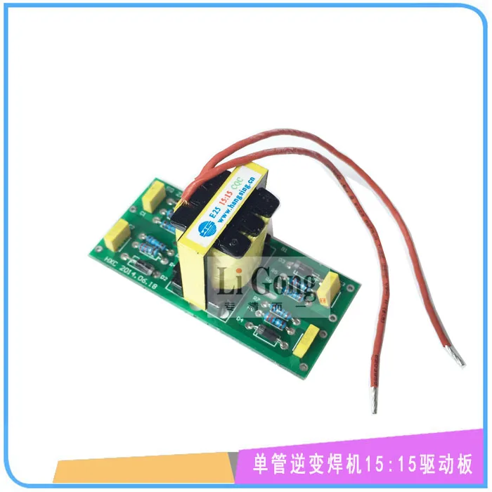 

Inverter Welder 15:15 Driving Board ZX7200 IGBT Single Pipe Welder Christie Upper Board Drive