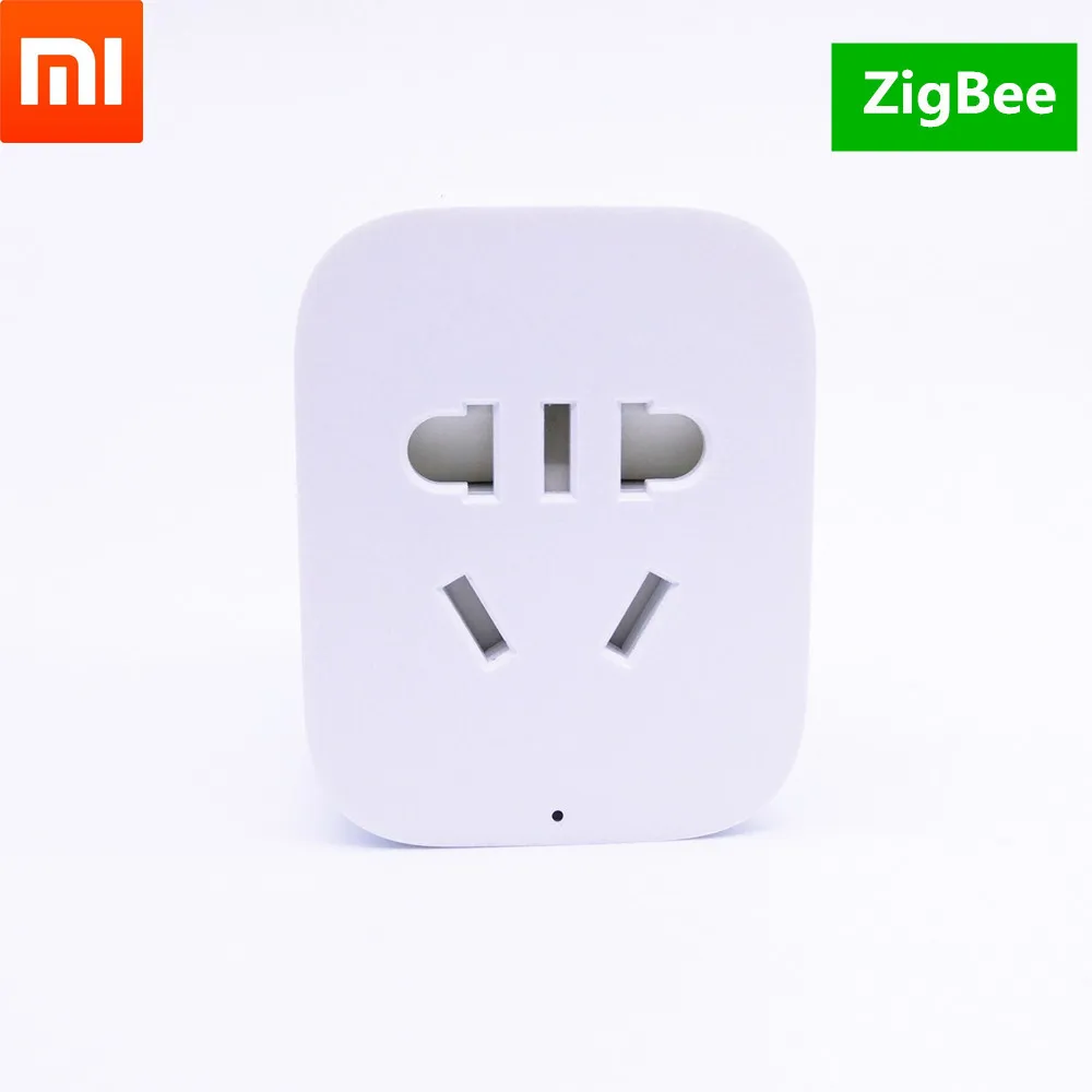 Умная розетка Xiaomi Mijia Zigbee, Wifi, дистанционное управление, таймер, зарядное устройство, беспроводное управление, США, ЕС, Великобритания, вилка для Andriod|Умные розетки| | АлиЭкспресс