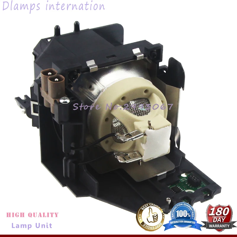 Рисунок 3 - Проектор PT- VW530 / VW535N VX600