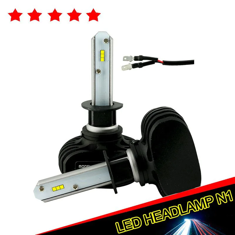 

H4 H7 H11 H1 HB3 HB4 9005 9006 Car HeadLight Bulb Led Xenon 12V 8000LM High Power Driving Daytime Running Autos HeadLamp Light