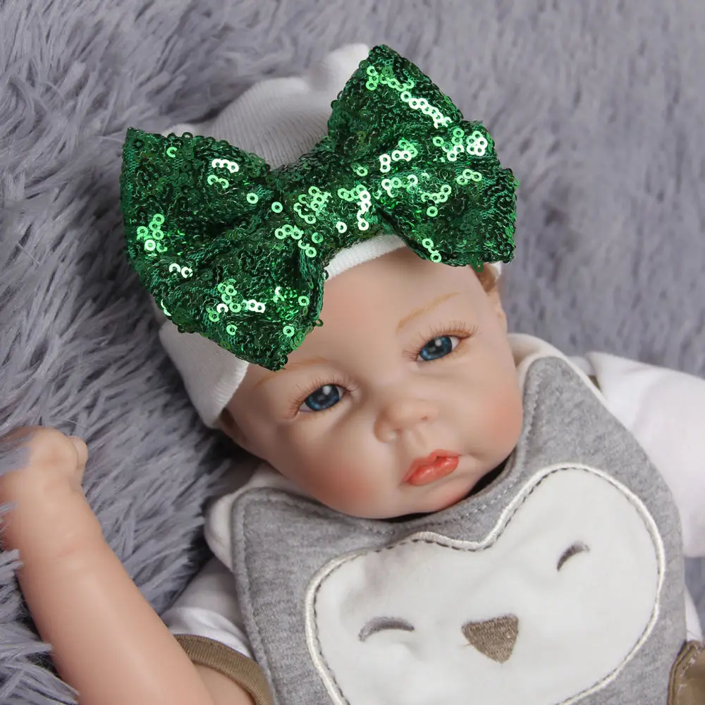 newborn baby headbands uk