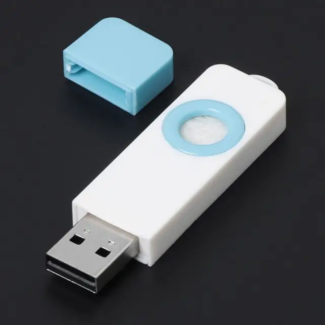 Mini USB Aroma umidificatore Diffusore SPA Aromaterapia Fresher Fresher Mini USB Aroma Car Home Office aria condizionata Appliance YuJum