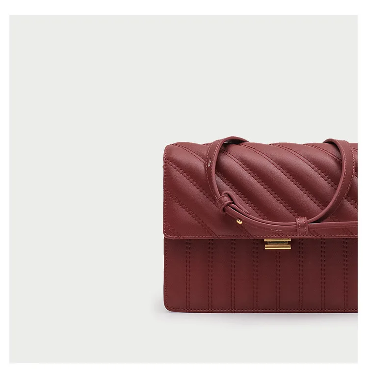 Дизайнерские стеганые сумки из натуральной кожи женская цепь женская сумка на плечо сумка-мессенджер роскошный Дамский ручной мешок, клатч, сумка-мешок