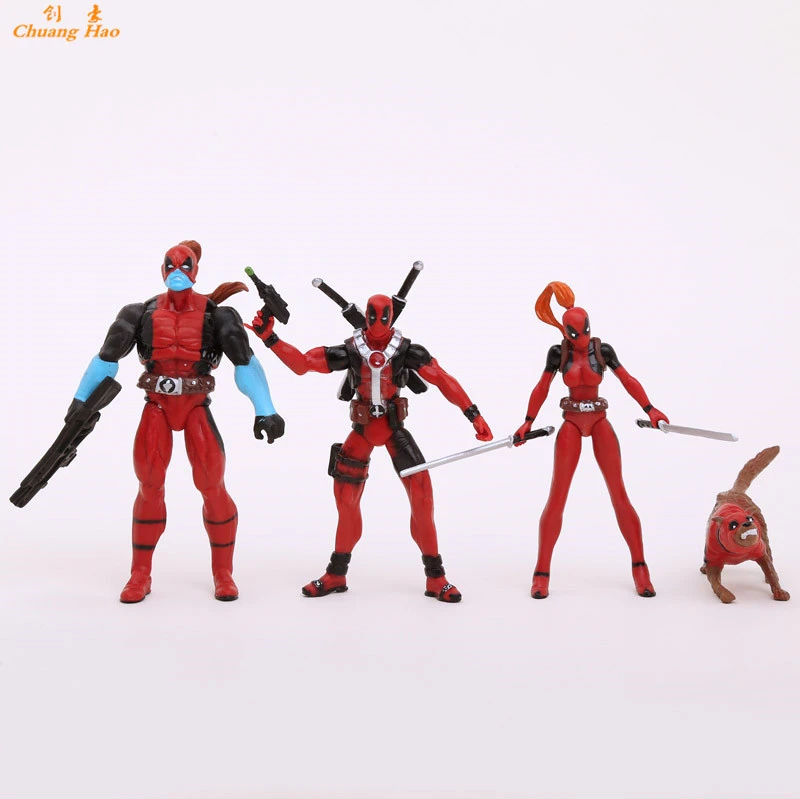 Deadpool corps toy Clearance