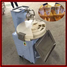 Лучшее Качество Автоматическая коммерческая машина для пиццы в рожке, конусная машина для теста для пиццы