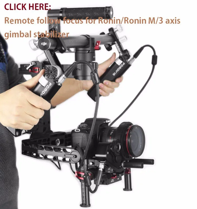 Как EASYRIG 1-6 кг видео Serene камера для DJI RoninS/M Zhiyun кран 2/3 weebill lab Moza AirX 3 оси карданный стабилизатор жилет