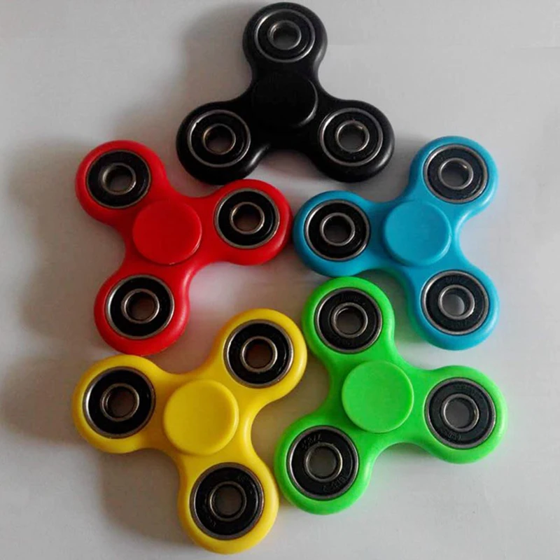 

Ball Bearing Fidget Spinner Metal Calm Down Anxiety ADHD Autism Hand Spiner EDC Anti-stress Decompression Toy Kids Children Gift