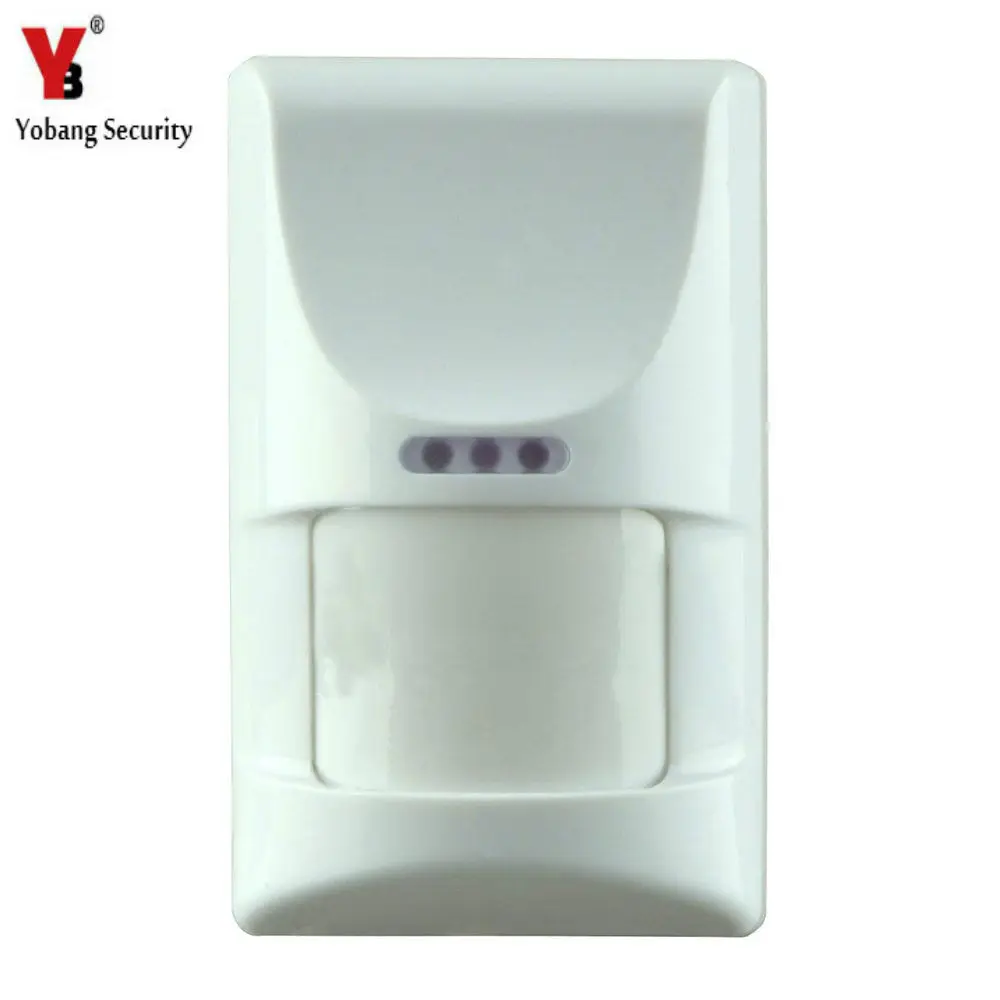 bilder für YobangSecurity 433 MHz drahtlose pir sensor pet immunity pet freundliche passiv-infrarotmelder für alarm system bilder für YobangSecurity 433 MHz drahtlose pir sensor pet immunity pet freundliche passiv-infrarotmelder für alarm system
