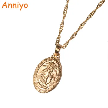 

Anniyo O Mary Conceived Without Sin Pray For us Who Have Recourse to Thee Pendant and Necklaces Prayer Jewelry Gifts #049104