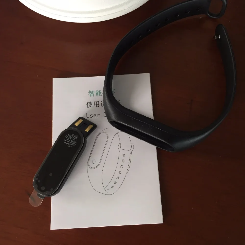 Fitness Bracelet Activity Tracker Heart Rate Sleep Monitor OLED USB Charging Smart Wristbands IOS Android PK K1 miband 2