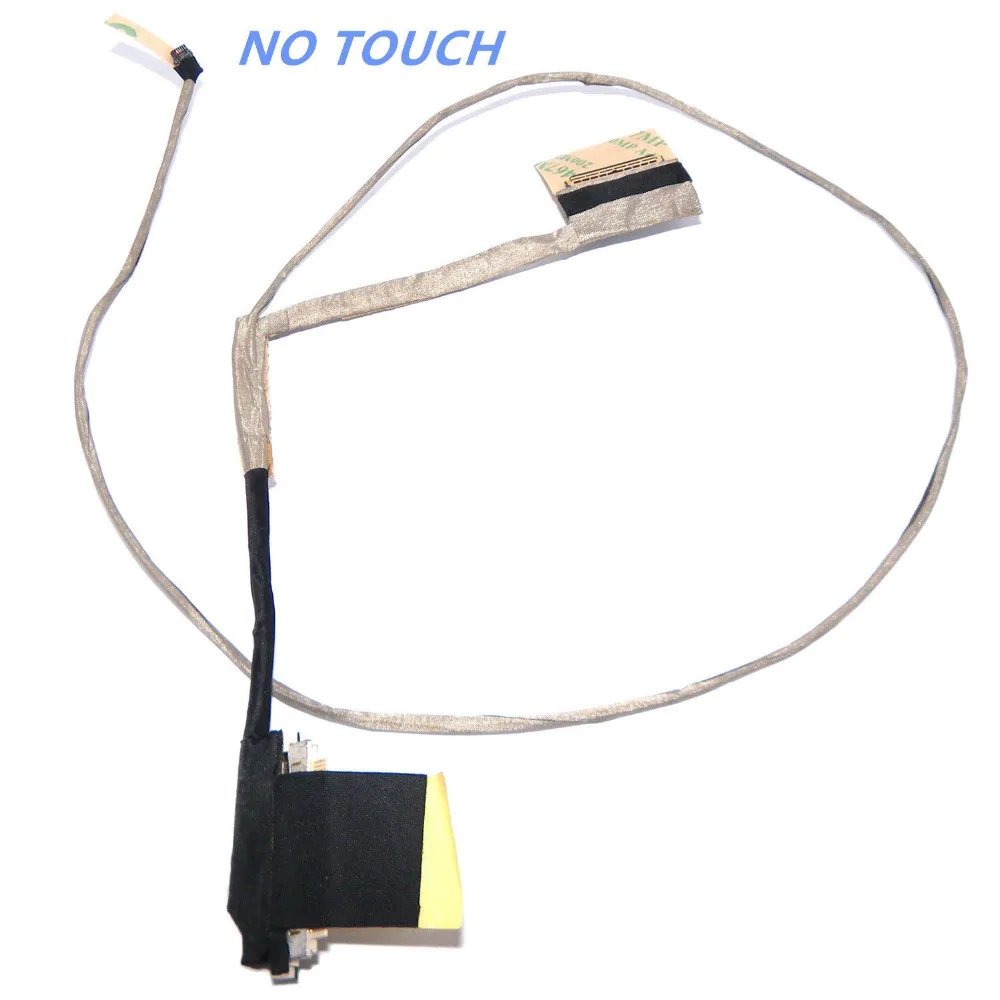 P/N DC020026A00 ЖК-видео гибкий экран LVDS ЖК-светодиодный кабель для HP ENVY 15T-AE 15T-AE00 ABW50 |