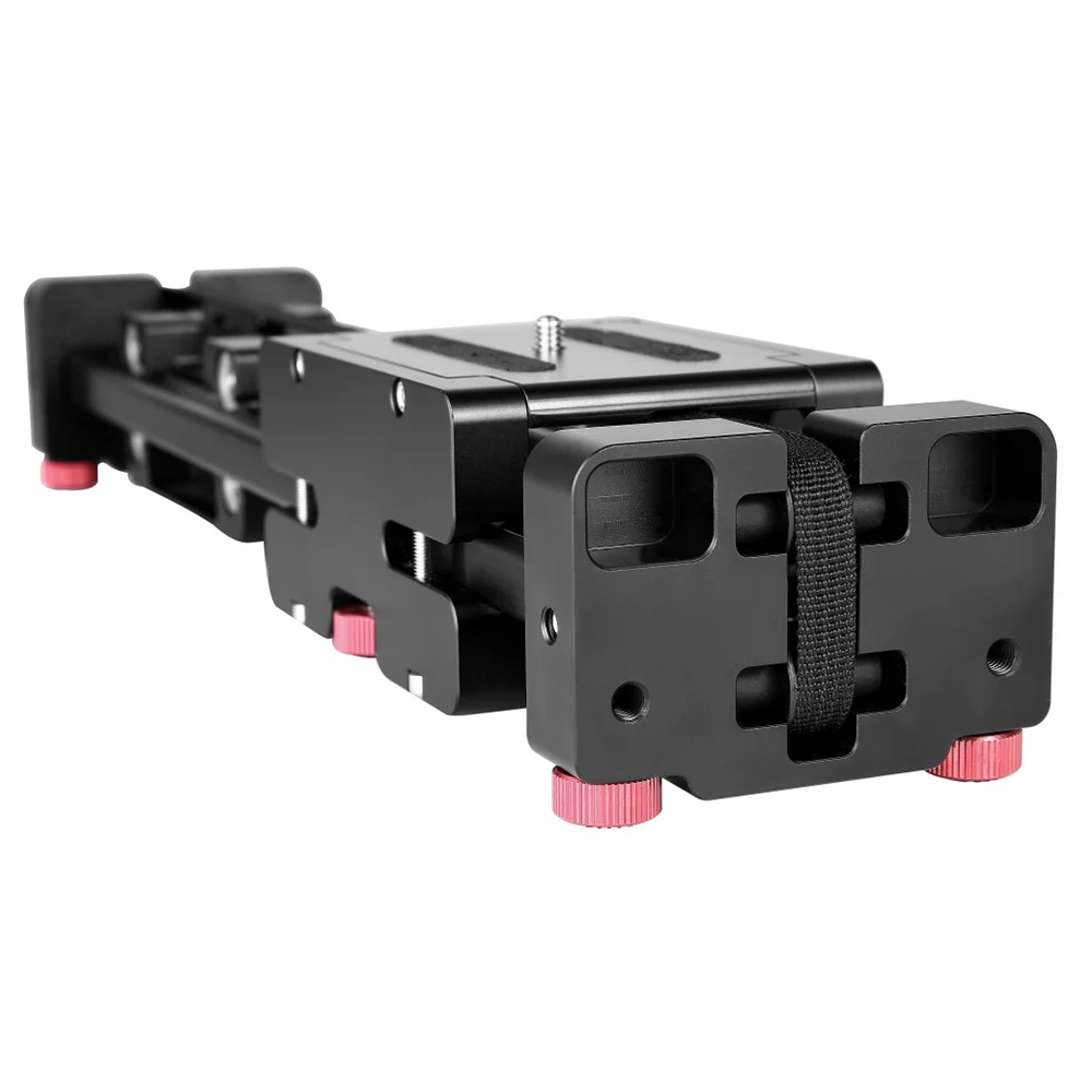52 стабилизатор рельсового пути Выдвижная камера Видео слайдер Долли для Canon Nikon sony DSLRs 80 см скользящая дистанционная нагрузка до 8 кг