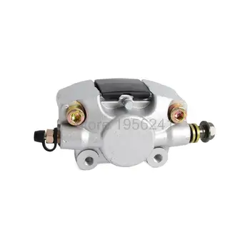 

NICECNC Quad ATV bike powerful hydraulic rear brake caliper 52mm apart 10mm Banjo