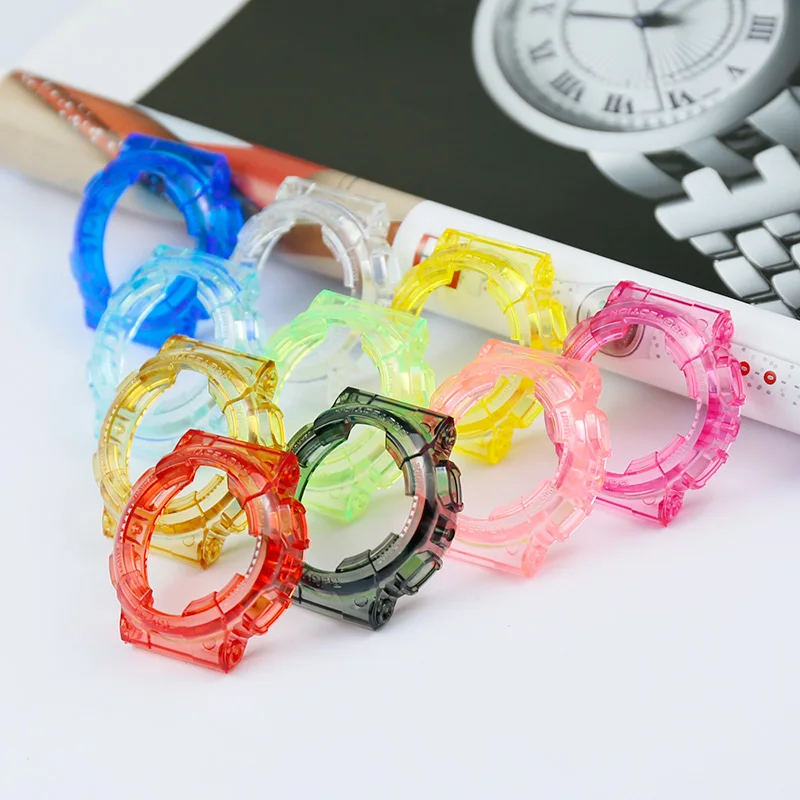 Аксессуары для часов 14 мм Casio BABY G BA 110 111 112 120 34A мужской и женский резиновый