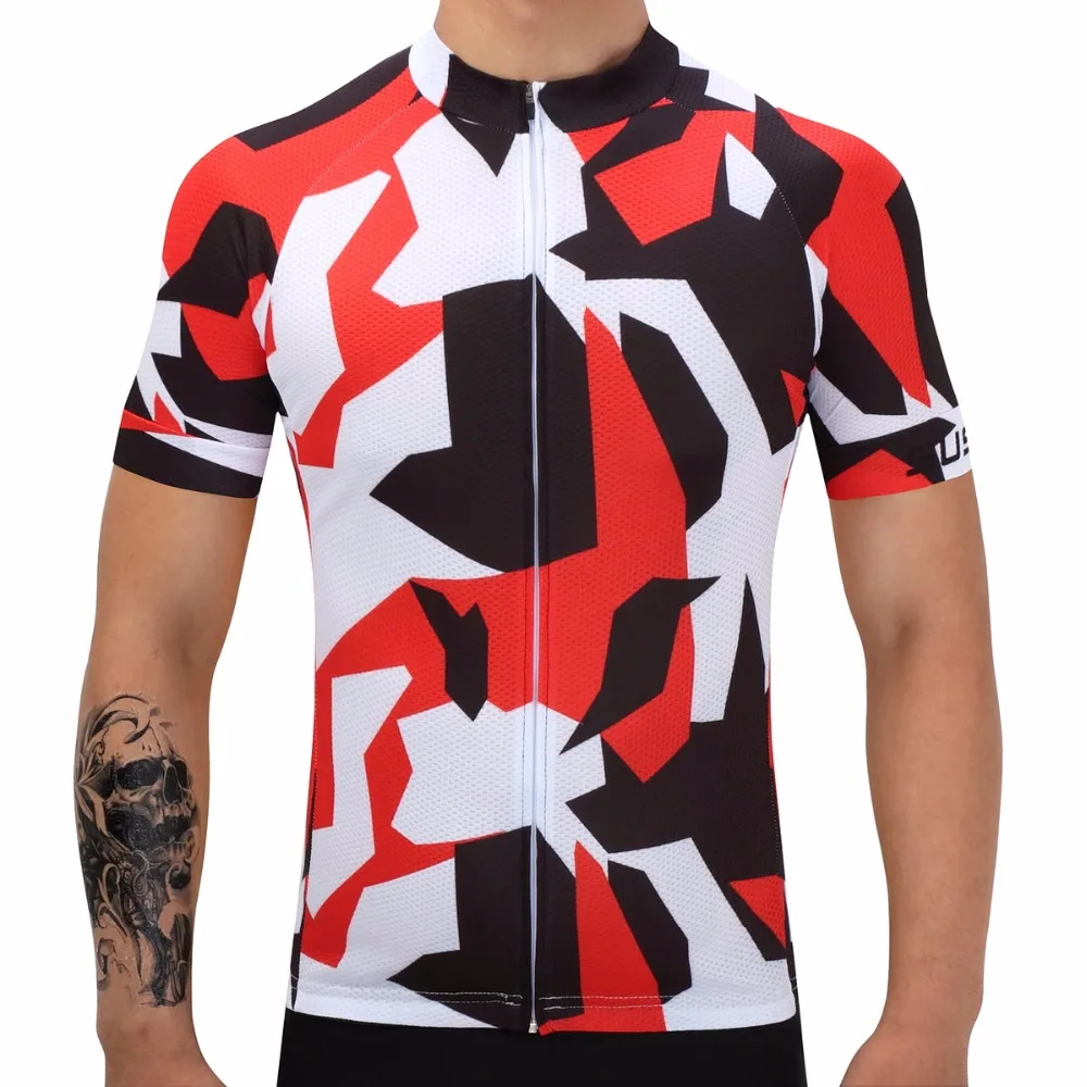 2017 Cycling Jersey Mtb Bicycle Clothing Bike Wear Clothes Short