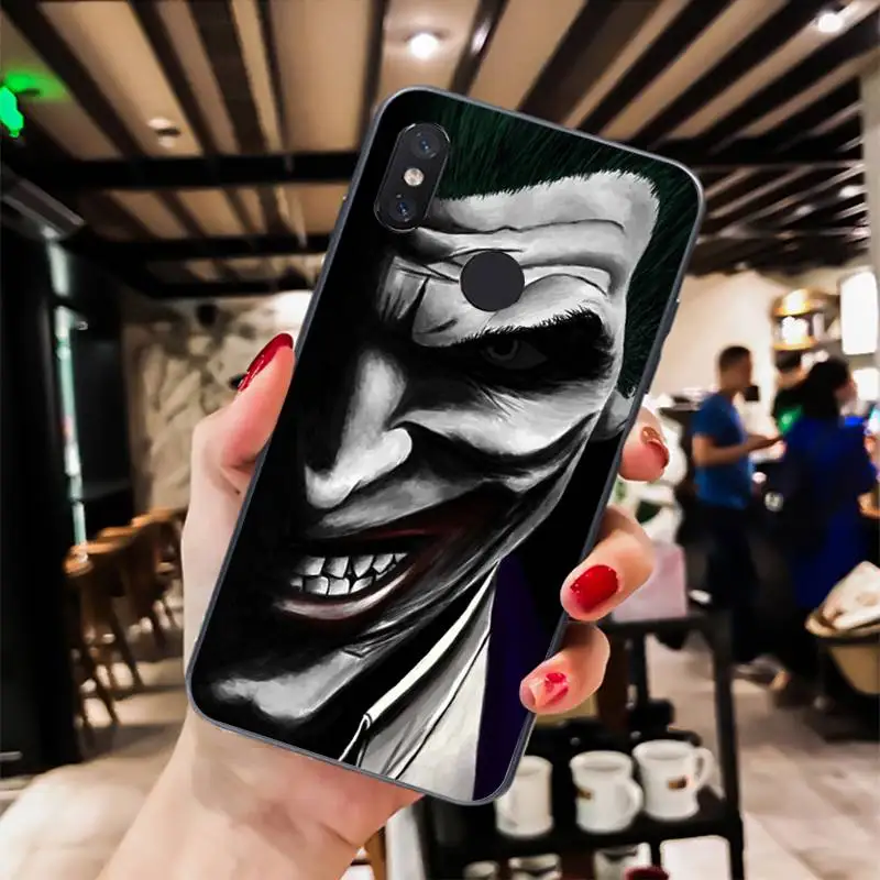 Batman Dark Knight Joker Karta