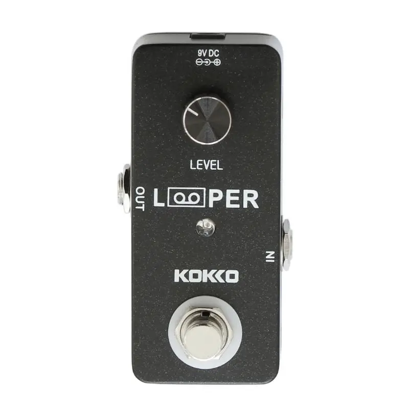 

Loop Electric Guitar Effect Pedal