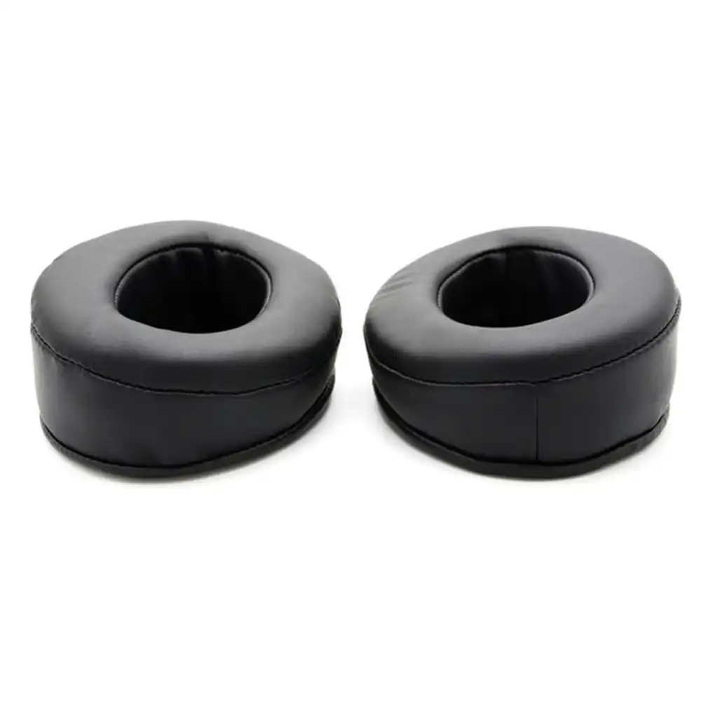 Leather Ear Pads Replacement Earpads Pillow Cushion Foam Cover Cups Repair Parts For Sennheiser G4me Zero Game Zero Headphones Earphone Accessories Aliexpress