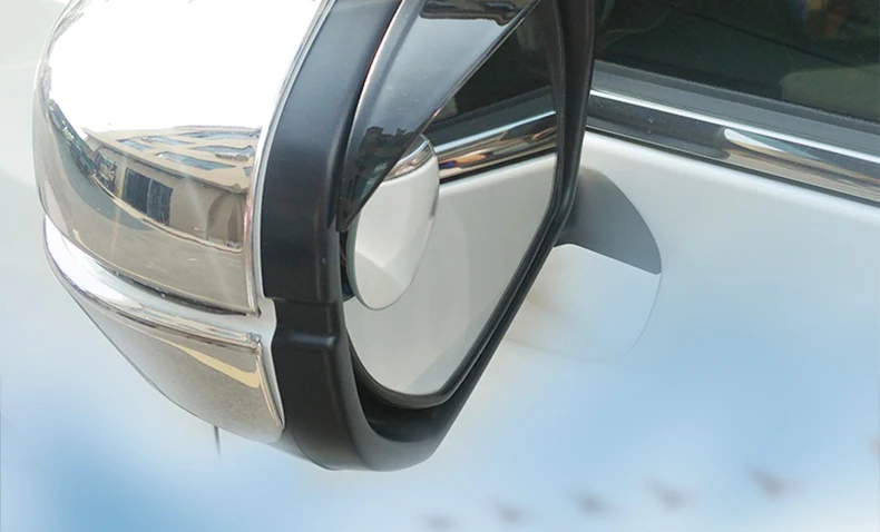 Lsrtw2017 акриловый автомобиля зеркало заднего вида дождь щит для toyota verso 2009 2010 2011 2012 2013 sportvan