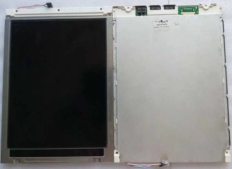 Schermo LCD Da 10,4 Pollici Per SHARP LM64P89L Pannello Display 640 Schermo LCD Da 10,4 Pollici Per SHARP LM64P89L Pannello Display 640