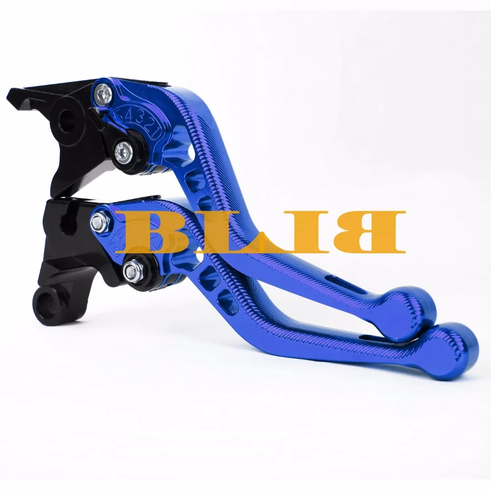 Для мотоцикла Yamaha XJR1200 1995 1998 YZF750R 1993 CNC 3D длинные/короткие рычаги тормозной муфты